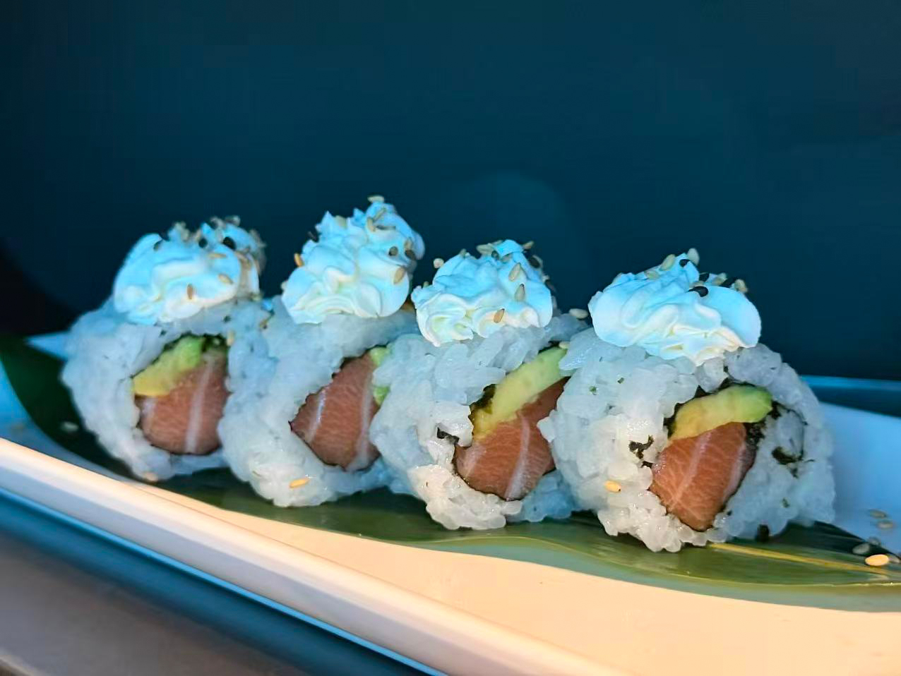 Sake Philadelphia roll/8pz