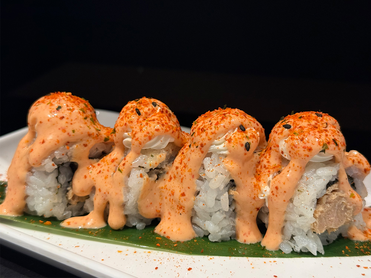 Sake cocido picante/8pz