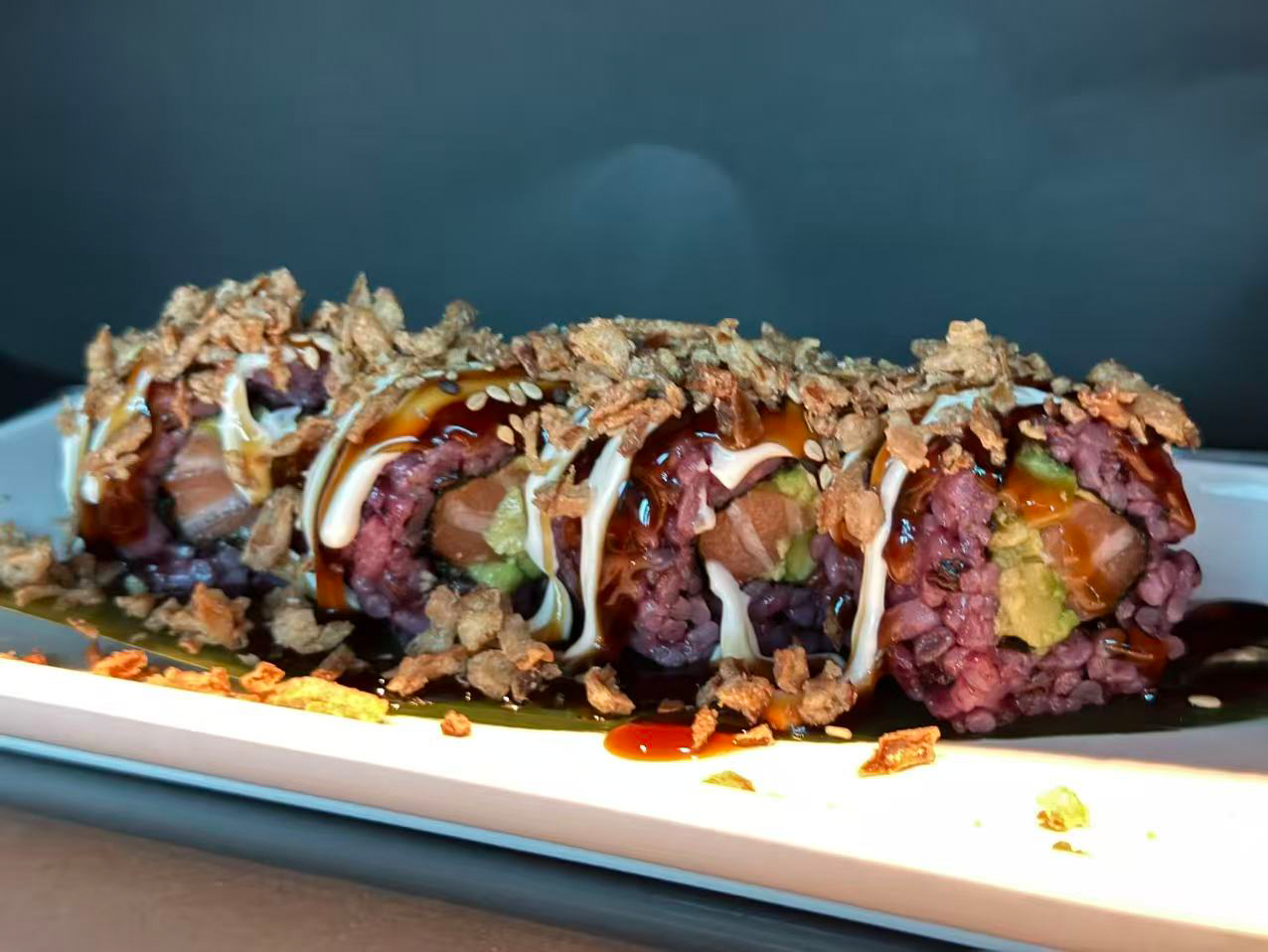 Sake cebolla black/8PZ