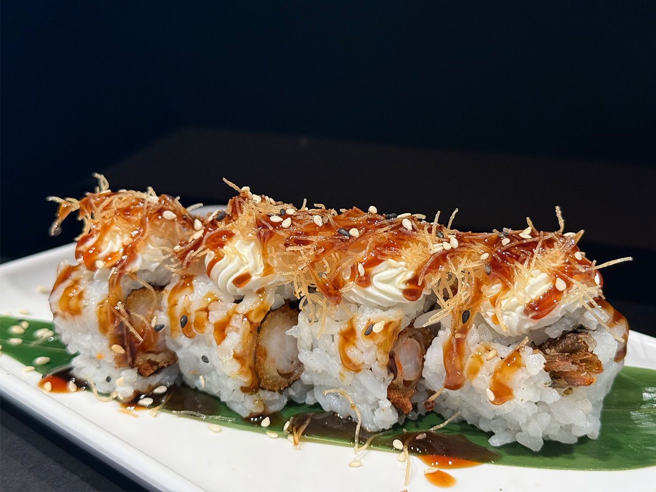 Ebiten Philadelphia kataifi/8pz