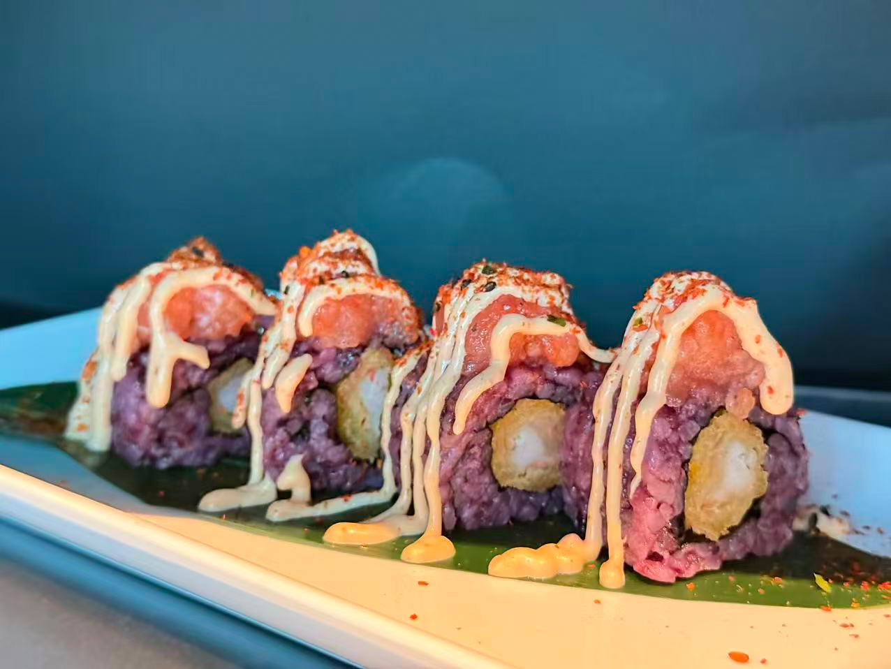 Ebiten spicy sake black/8pz