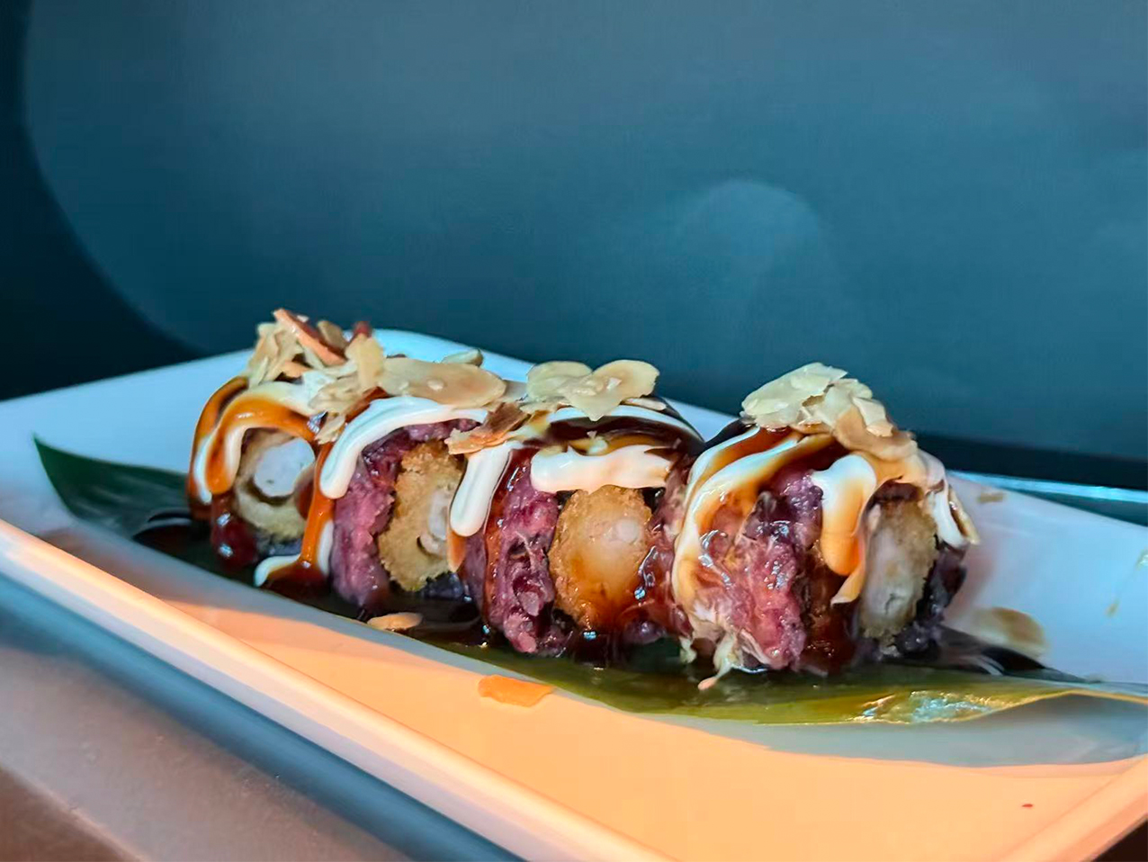 Ebiten mandorle black/8pz