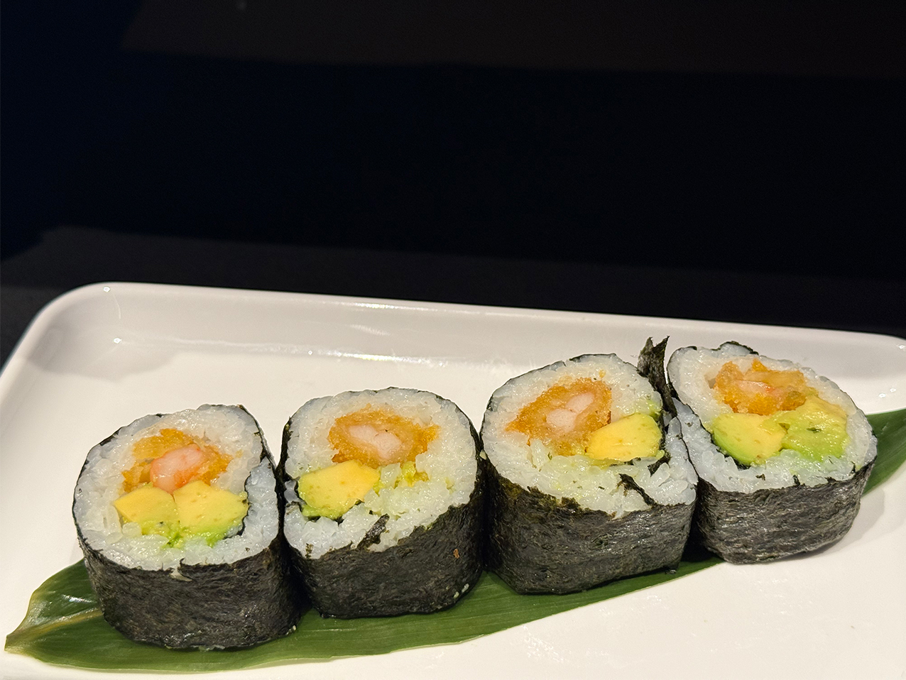 Futo ebiten y aguacate/4pz