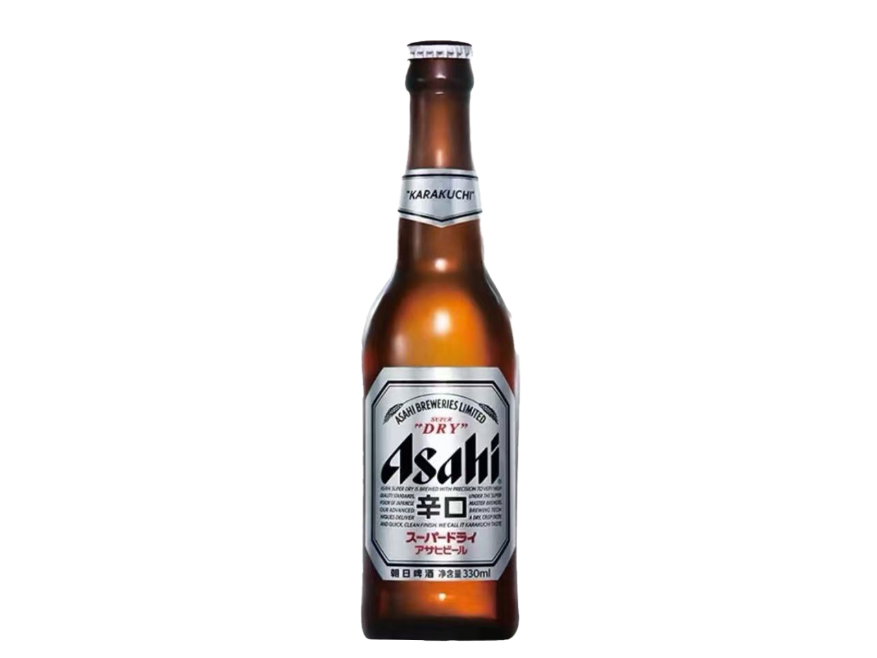 Cerveza Asahi