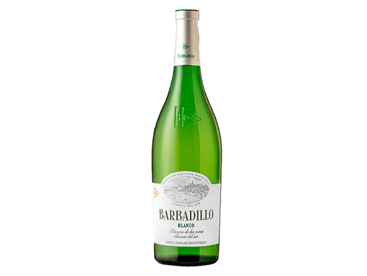 Castillo San Diego (barbadillo)