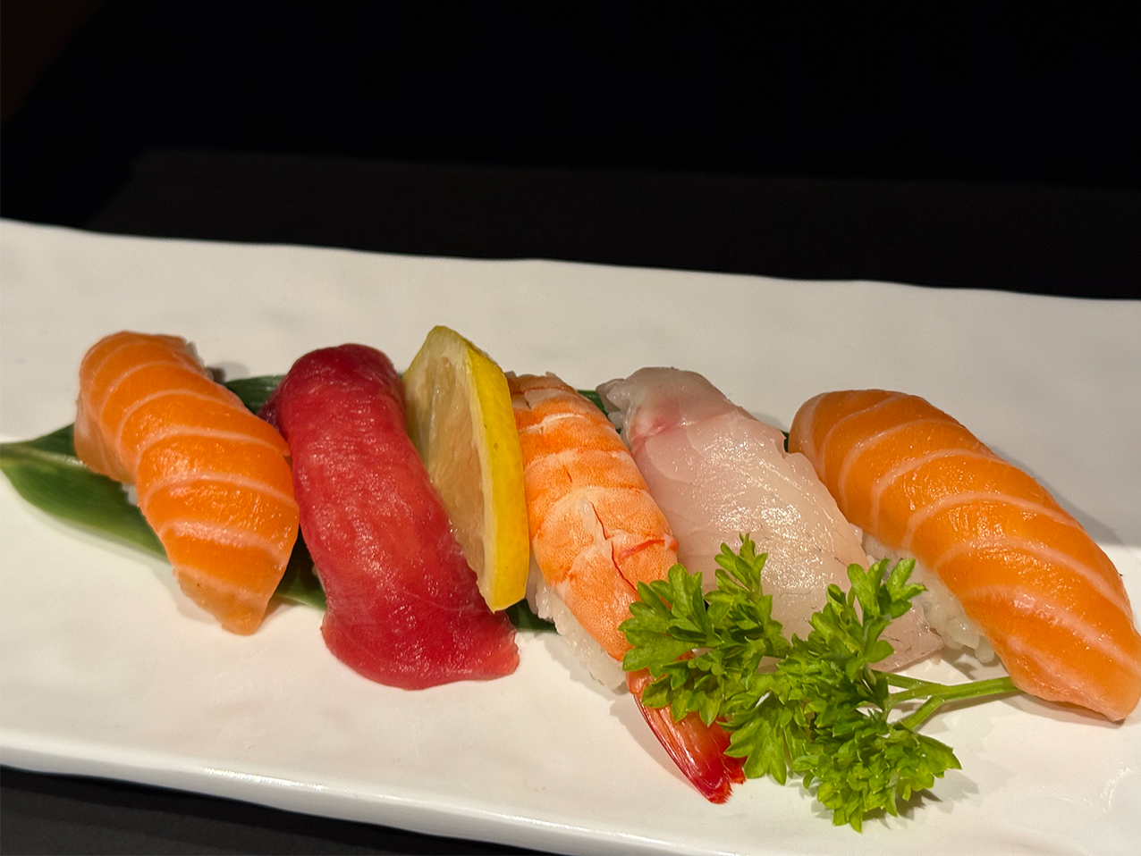 Nigiri mixto /8pz