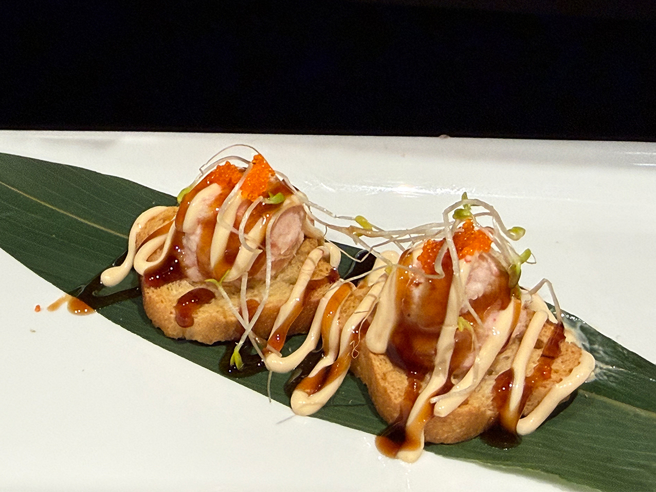 Galleta de surimi /4pz