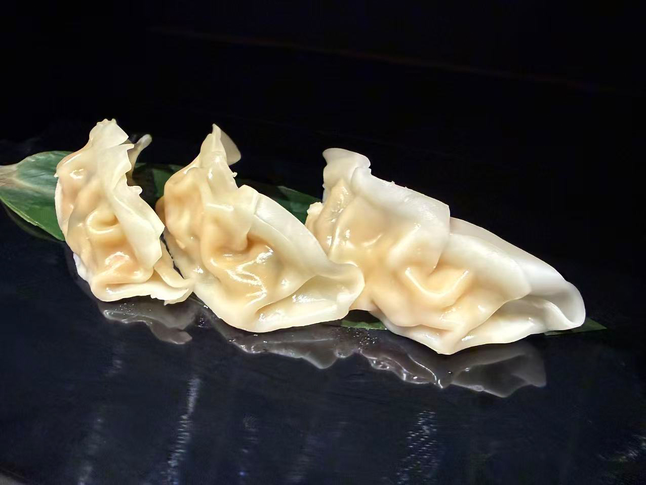 Gyoza al vapor/ 4pz