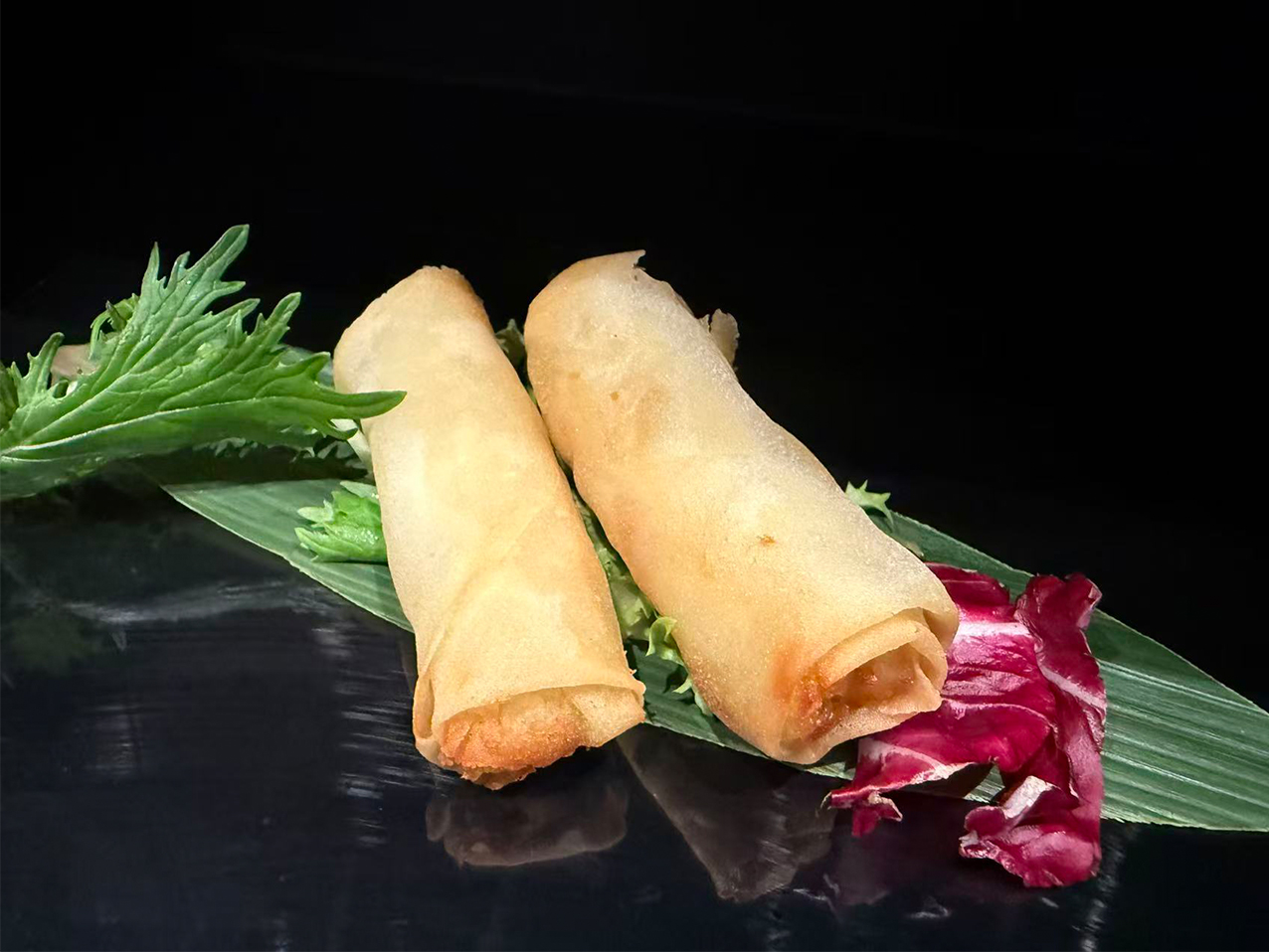 Harumaki vegetal/3pz