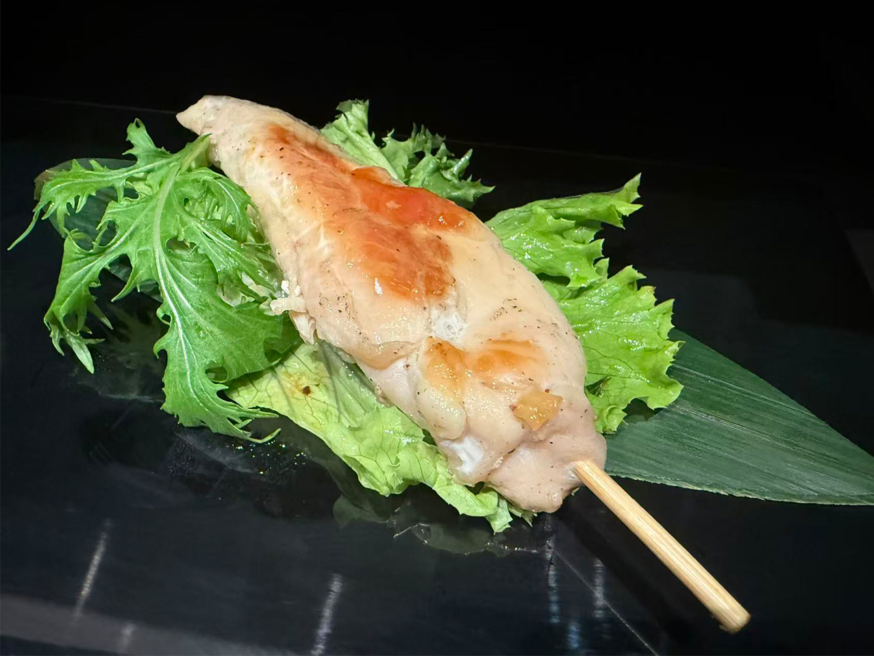 Pincho de pollo/3pz